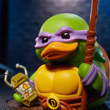 Load image into Gallery viewer, TUBBZ - Teenage Mutant Ninja Turtles (Boxed)
