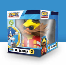 Load image into Gallery viewer, TUBBZ - Sonic the Hedgehog (Boxed)
