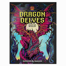 Load image into Gallery viewer, Dungeons &amp; Dragons: Dragon Delves

