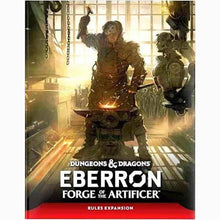 Load image into Gallery viewer, Dungeons and Dragons: Eberron: Forge of the Artificer
