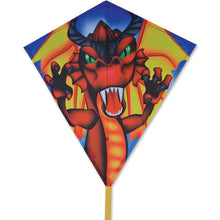 Load image into Gallery viewer, 30 INCH WIDE Diamond Kite
