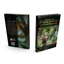 Load image into Gallery viewer, Foraging, Harvesting &amp; Natural Discovery Hardcover (5E)
