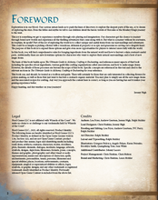 Load image into Gallery viewer, Foraging, Harvesting &amp; Natural Discovery Hardcover (5E)
