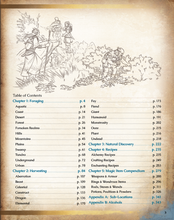 Load image into Gallery viewer, Foraging, Harvesting &amp; Natural Discovery Hardcover (5E)

