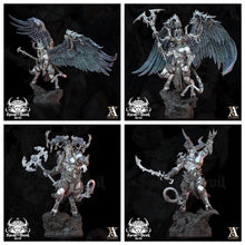 Load image into Gallery viewer, 3D Printed Archvillain Games Anedos - The Lost Grace Speak of the Devil Vol. III 28 32mm
