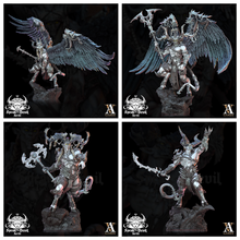 Load image into Gallery viewer, 3D Printed Archvillain Games Anedos - The Lost Grace Speak of the Devil Vol. III 28 32mm
