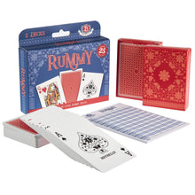 Load image into Gallery viewer, Rummy Game Set
