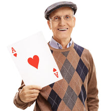 Load image into Gallery viewer, Super Jumbo Playing Cards
