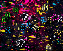 Load image into Gallery viewer, Blackout Dice
