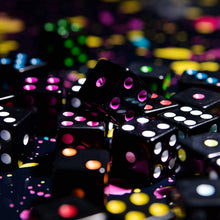Load image into Gallery viewer, Blackout Dice

