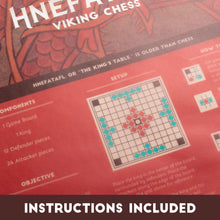 Load image into Gallery viewer, Hnefatafl: Viking Chess
