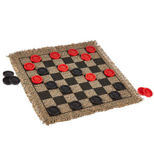 Load image into Gallery viewer, 3-in-1 Mini Checkers Rug
