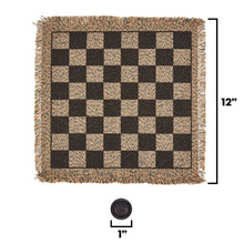 Load image into Gallery viewer, 3-in-1 Mini Checkers Rug
