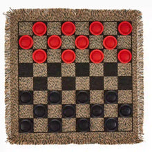 Load image into Gallery viewer, 3-in-1 Mini Checkers Rug
