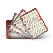 Load image into Gallery viewer, Critical Hit Deck for GMs (5E)

