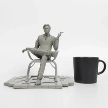 Load image into Gallery viewer, Mass Effect Illusive Man Statue

