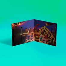 Load image into Gallery viewer, The Amazing Digital Circus Vinyl Soundtracks
