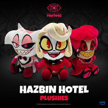 Load image into Gallery viewer, Hazbin Hotel 9" Plush

