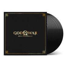 Load image into Gallery viewer, God of War 20th Anniversary Vinyl Collection
