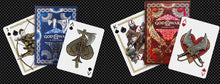 Load image into Gallery viewer, God of War Playing Cards
