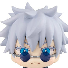 Load image into Gallery viewer, Gojo Satoru Anime Figure Jujutsu Kaisen Action Figurines Chibi Mini Set PVC Model Collectible Display Toy Gift
