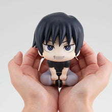 Load image into Gallery viewer, Gojo Satoru Anime Figure Jujutsu Kaisen Action Figurines Chibi Mini Set PVC Model Collectible Display Toy Gift

