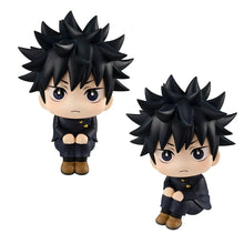 Load image into Gallery viewer, Gojo Satoru Anime Figure Jujutsu Kaisen Action Figurines Chibi Mini Set PVC Model Collectible Display Toy Gift
