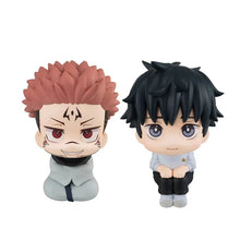 Load image into Gallery viewer, Gojo Satoru Anime Figure Jujutsu Kaisen Action Figurines Chibi Mini Set PVC Model Collectible Display Toy Gift
