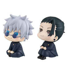 Load image into Gallery viewer, Gojo Satoru Anime Figure Jujutsu Kaisen Action Figurines Chibi Mini Set PVC Model Collectible Display Toy Gift
