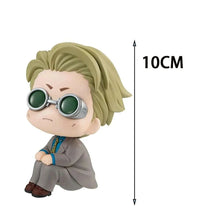 Load image into Gallery viewer, Gojo Satoru Anime Figure Jujutsu Kaisen Action Figurines Chibi Mini Set PVC Model Collectible Display Toy Gift
