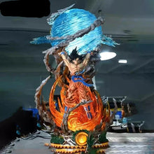 Load image into Gallery viewer, Goku LED Anime Figure, Spirit Bomb Dragon Ball Z, Dragon Ball Super Son Goku Figurines, Anime Gift 10 in
