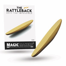 Load image into Gallery viewer, The Gold Rattleback
