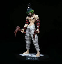 Load image into Gallery viewer, Demon Slayer Figurines, Hashiras and Twelve Kizuki Anime PVC Action Figurines
