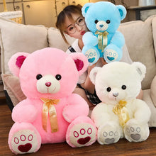 Load image into Gallery viewer, New Cute Big Teddy Bear Plush Toys Stuffed Plush Animals, Birthday Cuddling Doll Gift
