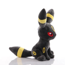 Load image into Gallery viewer, Umbreon Anime Plush Toys – Pokemon Dolls Figures and Figurines For Sleeping Kids
