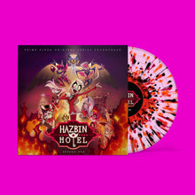 Load image into Gallery viewer, Hazbin Hotel: Season One Vinyl Soundtrack
