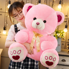 Load image into Gallery viewer, New Cute Big Teddy Bear Plush Toys Stuffed Plush Animals, Birthday Cuddling Doll Gift
