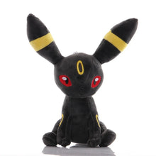 Load image into Gallery viewer, Umbreon Anime Plush Toys – Pokemon Dolls Figures and Figurines For Sleeping Kids
