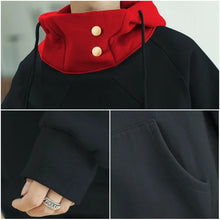Load image into Gallery viewer, Itadori Yuji Anime Hoodies Sweater Cosplay, Jujutsu Kaisen JJK Adult Unisex Pullover Casual Top
