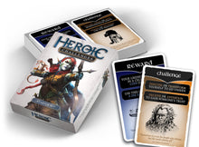 Load image into Gallery viewer, Heroic Challenges Starter Set box
