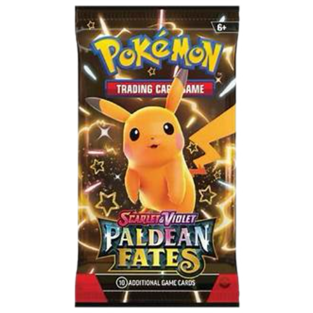Pokemon TCG: Paldean Fates Booster Pack