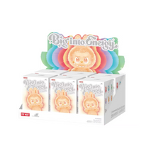 Load image into Gallery viewer, Pop Mart Labubu Big into Energy Blind Box

