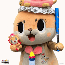 Load image into Gallery viewer, Chiitan Plush
