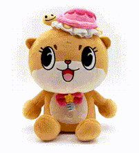 Load image into Gallery viewer, Chiitan Plush
