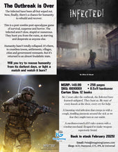 Load image into Gallery viewer, Infected! (RPG Book + PDF) Hardcover
