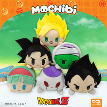 Load image into Gallery viewer, Dragon Ball Z Mochibi Series 1
