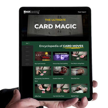 Load image into Gallery viewer, Ultimate Card Magic Kit - 170 Card Tricks
