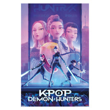 Load image into Gallery viewer, KPop Demon Hunters Posters - 16 Designs
