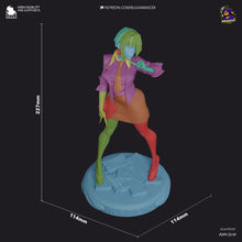 Load image into Gallery viewer, Agent Karen – Unbreadable – 1:8 Scale
