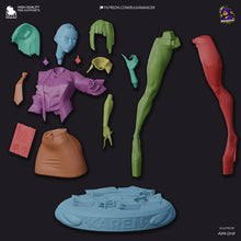 Load image into Gallery viewer, Agent Karen – Unbreadable – 1:8 Scale
